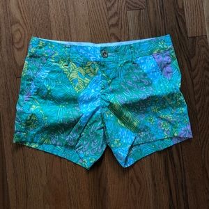 Lilly Pulitzer Shorts